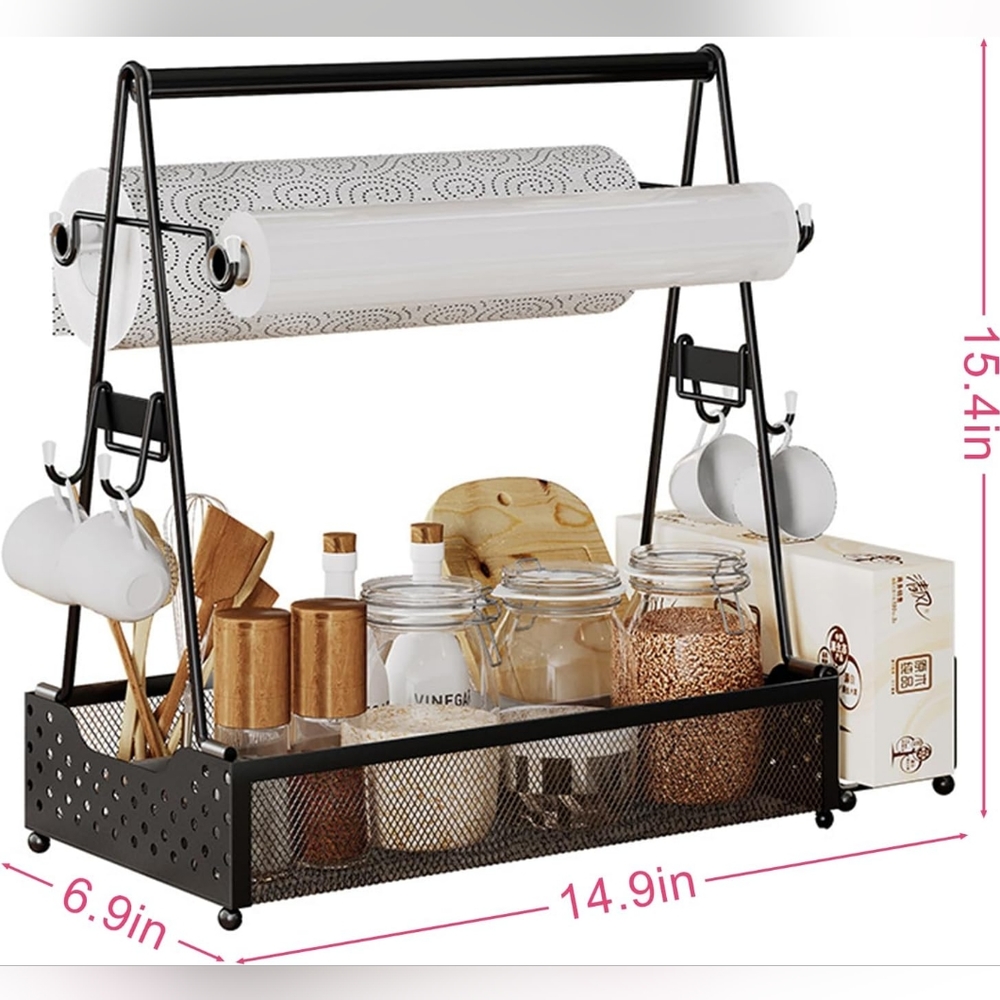 No offers, last chance to buy BBQ Caddy Organizer